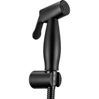 Гигиенический душ Swedbe Calypso Черный матовый арт-5023B — фото 6, Гигиенические души