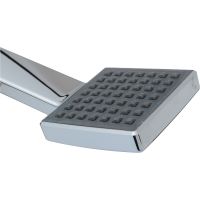 Товар: Ручной душ Melodia della vita Standard Хром арт-MKP20595 - фото 3 Ручной душ Melodia della vita Standard Хром арт-MKP20595 — фото 3, Лейки для душа