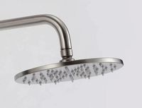 Душевая система D-Lin Сатин арт-H10A23 — фото 2, Верхние души