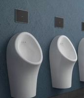 Писсуар Creavit подвесной Белый арт-TP611-00CB00E-0000 — фото 3, Писсуары