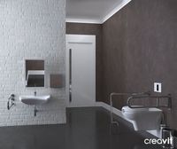 Унитаз Creavit подвесной для инвалидов Белый без сиденья арт-BD320-11CB00E-0000 — фото 3, Подвесные унитазы