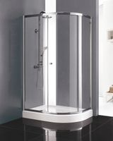 Душевой уголок CEZARES арт-ANIMA-W-RH-1-120/90-C-Cr — фото 1, Асимметричные душевые уголки