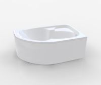 Товар: Акриловая ванна 1MarKa Diana 170x90 R без гидромассажа арт-01ди179р - фото 3 Акриловая ванна 1MarKa Diana 170x90 R без гидромассажа арт-01ди179р — фото 3, Акриловые ванны