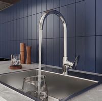 Смеситель для кухни Milardo Rora Хром арт-RORSBFJM05 — фото 6, Смесители для кухни