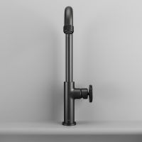Смеситель для кухни Iddis Grange Графит матовый арт-GRAGM00i05 — фото 5, Смесители для кухни