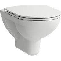 Унитаз Laufen Pro S подвесной без сиденья арт-8.2096.0.000.000.1 — фото 1, Подвесные унитазы