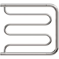 Товар: Водяной полотенцесушитель Point Фокстрот 600x600 с полкой Хром арт-PN25666P - фото 1 Водяной полотенцесушитель Point Фокстрот 600x600 с полкой Хром арт-PN25666P — фото 1, Водяные полотенцесушители