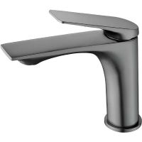 Смеситель для раковины Haiba Пепельный арт-HB10816-3 — фото 1, Смесители для раковины