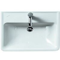 Раковина Laufen Pro A 55 8.1895.1 Белая арт-8.1895.1.000.104.1 — фото 5, Раковины подвесные