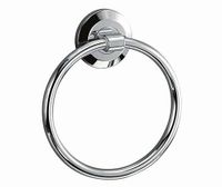 Аксесс Rhein K- Держатель полотенец кольцо (блистер), хром, WasserKRAFT арт-6260O — фото 3, Полотенцедержатели