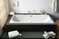 Товар: Акриловая ванна C-Bath Kronos 180x80 без гидромассажа арт-CBQ013001 - фото 5 Акриловая ванна C-Bath Kronos 180x80 без гидромассажа арт-CBQ013001 — фото 5, Акриловые ванны