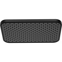 Верхний душ Raglo Черный матовый арт-R451.51.06 — фото 1, Верхние души