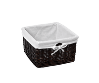 Alme Плетеная корзина арт-WB-150-L — фото 1, Органайзеры для ванной