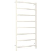 Электрический полотенцесушитель Сунержа Галант 4.0 1000x500 R Белый матовый арт-30-0831-1050 — фото 5, Электрические полотенцесушители