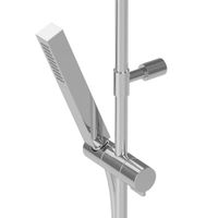 Душевая колонна со смесителем CEZARES арт-PORTA-CD-01 — фото 2, Душевые стойки