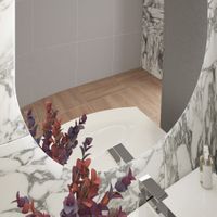 Зеркало Cezares арт-CZR-SPC-VAGUE-1000-700-MOV — фото 3, Зеркала в ванную комнату