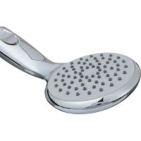 Товар: Ручной душ Melodia della vita Standard Хром арт-MKP20413 - фото 3 Ручной душ Melodia della vita Standard Хром арт-MKP20413 — фото 3, Лейки для душа