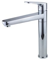 Смеситель д/кухни, выс. пов., арт. арт-K9 — фото 1, Смесители для кухни