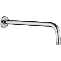 Кронштейн для верхнего душа ESKO Хром арт-SH376 — фото 1, Кронштейны для верхнего душа