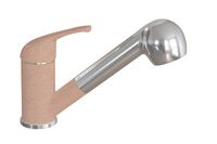 Dr.Gans Смеситель СОНАТА, цвет Терракота (SONATA Terracota) арт-319.04L.1223.406 — фото 1, Смесители для кухни