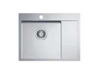 Мойка для кухни QUARTO 20 BRS-90 615х480 в комплекте с сифоном 1130551, арт-1124383.0 — фото 1, Кухонные мойки