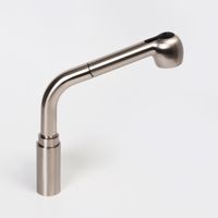 Wern Смеситель для кухни с выдвижной лейкой арт-4266 — фото 5, Смесители для кухни