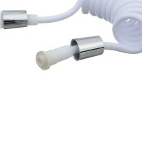 Душевой шланг Melodia della vita Luxe Белый арт-MKP34433BL_wt — фото 2, Душевые шланги