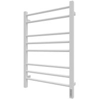 Электрический полотенцесушитель Grois Nex Белый матовый арт-GR-112 50/80 П8 9016 U — фото 1, Электрические полотенцесушители