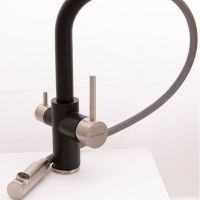 Товар: Смеситель для кухни Florentina Кристалл Мокко арт-333.32H.2123.303 - фото 2 Смеситель для кухни Florentina Кристалл Мокко арт-333.32H.2123.303 — фото 2, Смесители для кухни