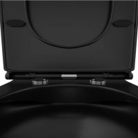 Комплект унитаза Owl 1975 Vind Cirkel-H OWLT190305 с инсталляцией Tece Base 9400413 с сиденьем Микро арт-OWLT190305+9400413 — фото 6, Комплекты унитаз + инсталляция