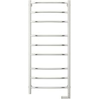 Электрический полотенцесушитель Сунержа Галант 2.0 1200x500 R Хром арт-00-5201-1250 — фото 1, Электрические полотенцесушители