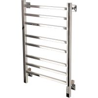 Электрический полотенцесушитель Comfysan Pioli-K EC-8 80x50 Хром арт-014292 — фото 1, Электрические полотенцесушители