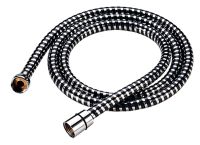 Душевой шланг Milardo 150 хром арт-180P150M19 — фото 1, Душевые шланги