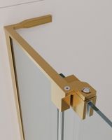 Душевой уголок CEZARES арт-SLIDER-AH-1-100-70/80-C-BORO — фото 8, Прямоугольные душевые уголки