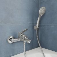 Товар: Смеситель для ванны Milardo Enjoy Хром глянцевый арт-ENJSB00M02 - фото 7 Смеситель для ванны Milardo Enjoy Хром глянцевый арт-ENJSB00M02 — фото 7, Смеситель для ванны