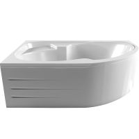 Акриловая ванна Relisan Sofi 160x100 L без гидромассажа арт-Гл000024565 — фото 6, Акриловые ванны