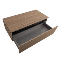 Товар: Тумба с одним выкатным ящиком CEZARES SLIDER-1000-1C-PI-RT арт-SLIDER-1000-1C-PI-RT-P - фото 3 Тумба с одним выкатным ящиком CEZARES SLIDER-1000-1C-PI-RT арт-SLIDER-1000-1C-PI-RT-P — фото 3, Тумбы под раковину