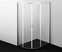 Lippe Душевой уголок арт-45S24 — фото 1, Прямоугольные душевые уголки