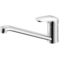 Смеситель для кухни Rossinka Хром арт-RS45-21 — фото 1, Смесители для кухни