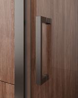 Товар: Душевая дверь CEZARES арт-MOLVENO-BF-1-120-C-GM-IV - фото 3 Душевая дверь CEZARES арт-MOLVENO-BF-1-120-C-GM-IV — фото 3, Раздвижные душевые двери