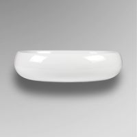 Раковина-чаша Bond 60 Белая глянцевая арт-S58-600 — фото 3, Раковины накладные