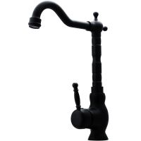 Товар: Смеситель для кухни Swedbe Selene Черный матовый арт-7141 - фото 8 Смеситель для кухни Swedbe Selene Черный матовый арт-7141 — фото 8, Смесители для кухни