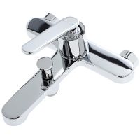 Товар: Смеситель для ванны Agger Beauty Хром арт-A2610000 - фото 6 Смеситель для ванны Agger Beauty Хром арт-A2610000 — фото 6, Смеситель для ванны