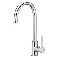 Смеситель для кухни Roca Etna Хром арт-5A7B09C00 — фото 1, Смесители для кухни