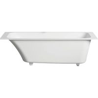 Товар: Ванна из искусственного камня Salini Orlanda Kit 180х80 Белая глянцевая арт-102112G - фото 3 Ванна из искусственного камня Salini Orlanda Kit 180х80 Белая глянцевая арт-102112G — фото 3, Ванны из искусственного камня