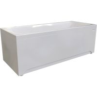 Акриловая ванна Radomir Патрисия 175x75 без гидромассажа арт-1-01-0-0-1-330 — фото 6, Акриловые ванны