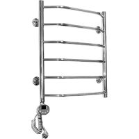 Электрический полотенцесушитель Domoterm Лаура П6 500x600 EL Хром арт-ЛаураП6500x600EL — фото 3, Электрические полотенцесушители