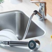 Товар: Смеситель для кухни Ledeme H48 6048L Хром арт-535855 - фото 4 Смеситель для кухни Ledeme H48 6048L Хром арт-535855 — фото 4, Смесители для кухни