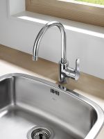 Смеситель для кухни Roca L20 CS Хром арт-5A8409C0M — фото 2, Смесители для кухни