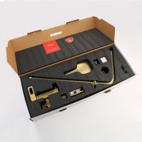 Душевая система Raglo Золото матовое арт-R51.24.03 — фото 14, Душевые стойки